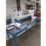 137 cm Paper Guillotine Cutting Machine