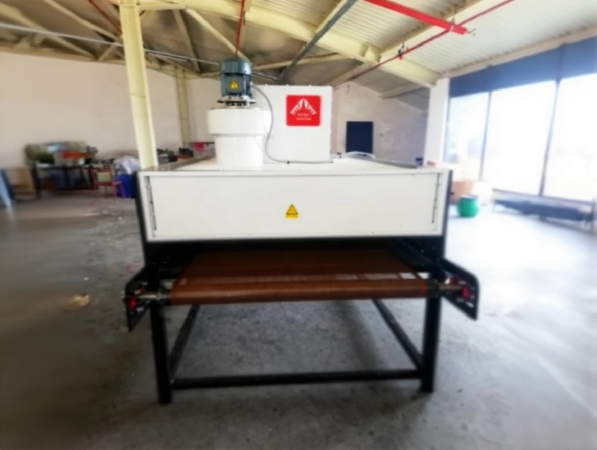 fgpe9zk3d1rmr0cvd3csbq0y4m Conveyor Drying Oven - Image 1