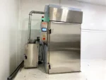 Single Car 200 Kg / Hour Sausage Oven Meat Smoking Oven - Image 6