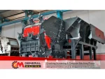 300 Ton Mobile Primary Impact Crusher - Image 3