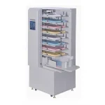 Aerocollate Vacuum Mixing Machine