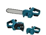 88V Cordless Wood Cutting Motorized Tree Saw - Image 3