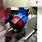 50 Litre Turbo Jet Centrifuge Deburring Machine