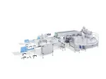 Catta27 8000 - 16000 Pieces / Hour Capacity Ice Cream Stick Machine