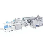 Catta27 8000 - 16000 Pieces / Hour Capacity Ice Cream Stick Machine