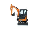 3650 Kg Mini Excavator - Image 4
