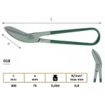018 Right Straight Seamer Scissors
