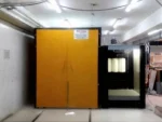 Box Type Electrostatic Powder Coating Oven