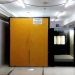 Box Type Electrostatic Powder Coating Oven