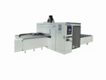 350x1000 mm Acoustic Panel Clinching Machine - Image 2