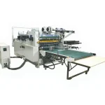 200-250 Pieces/Min Window Box Forming and Folding Machine