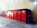 Electrostatic Powder Coating Box Oven