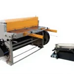 Emga 1320x2.5 Motorized Angle Guillotine Scissors