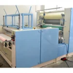 Toilet Paper Winding Machine