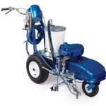 Arkadan İtişli Çizgi Çekme Makinesi