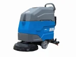 3300 M2/Hr Ride-On Floor Scrubber