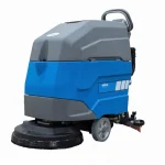 3300 M2/Hr Ride-On Floor Scrubber