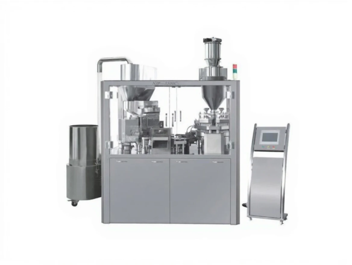 fjfa9n8wp1rm80cv3vkba63mh0 33000 Granules/Hour Fully Automatic Capsule Filling Machine - Image 1