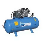 200 Litre 3Hp 70X2 Head Compressor