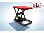 2000 Kg (100 Cm) Fixed Scissor Lift Platform - Image 5