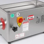 Fixed Throat Meat Grinder