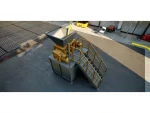 800 mm Metal Scrap Shredder - Image 10