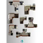 Npt-Unf-Orfs Elbows and Tee Connectors