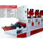 4 Heads Marble Caliber Polishing Machine