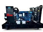 55 kVA Diesel Generator