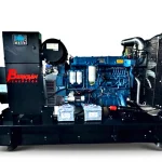 55 kVA Diesel Generator
