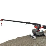 6000 Kg Pallet Carrier