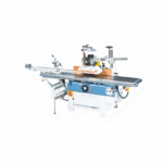 5.5 Kw Motorized Free Machine Fs 550