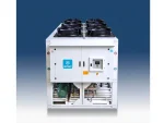 Chiller Water Cooling Group with 288,960 Kcal/H Cooling Capacity - Gazi - Image 2