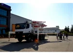 180 m³/H Kamyon Üstü Beton Pompası - Image 7