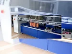 Automatic Fabric Bias Cutting Machine