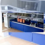 Automatic Fabric Bias Cutting Machine