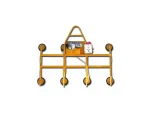 7 Ton Sac Levha Metal Plaka Vakumlu Kaldırma Ünitesi - Image 3