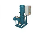4 Hp Vertical Type Single Pump Hydrofor Pump