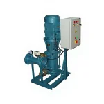4 Hp Vertical Type Single Pump Hydrofor Pump