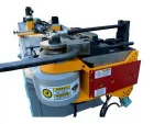 65mm Double Piston Hydraulic Pipe Profile Bending Machine - Image 3