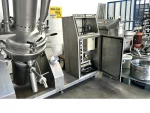 100 Lt Water Cooled Automatic PLC Cream Cooking Machine - Image 20
