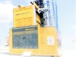2000 Kg Personnel and Freight Elevator - Exterior Elevator - Image 2