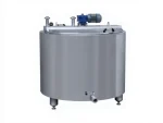3000 Lt Milk Cooking Kettle