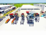 500 Tons/Hour Fixed Crushing and Screening Plant - Image 17