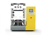 80 Ton Rubber Vulcanization Machine - Image 2