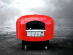 135x135 cm Fixed Base Gas Pizza Oven - Image 8