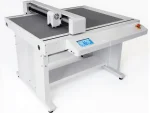 FCT6698 Model Flatbed Paper Cardboard Cutting Machine