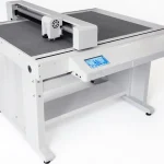 FCT6698 Model Flatbed Paper Cardboard Cutting Machine