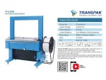 Fully Automatic Plastic Strapping Machine
