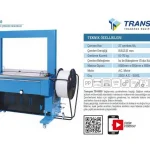 Fully Automatic Plastic Strapping Machine